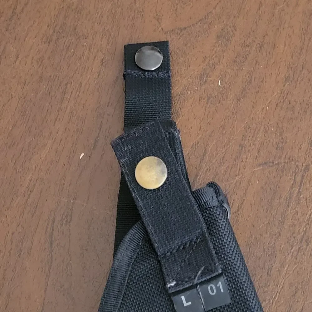 Vintage Small Holster Left Hand